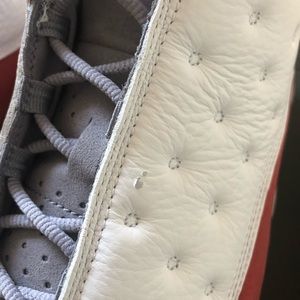 Air Jordan 13 Grey Toe